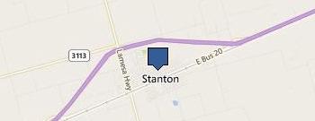 Old Sorehead Trade Days location map