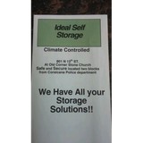 Ideal Self Storage - Self Storage in Waco