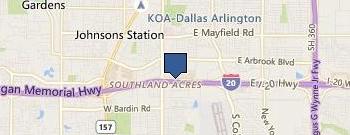 Petsmart location map