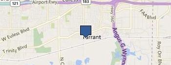 Southwest Foam Fabricators location map