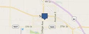 Hackfeld's Real Estate location map