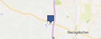 East TX Landscaping-Garden Center location map