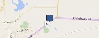 Tdk Machine Inc location map