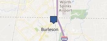 Texas Overhead Door location map