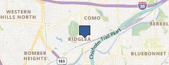 Gary N. Pointer, D.D.S. location map