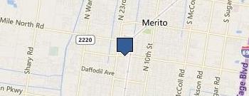 Ausmus Don location map