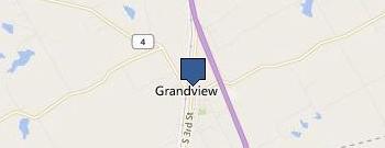 Edward Jones location map