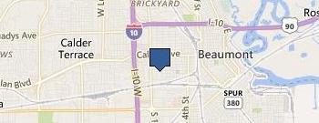 Holes Golden Triangle location map