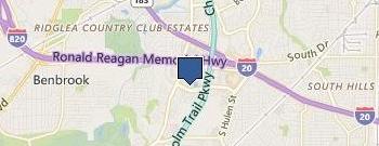 Petco location map