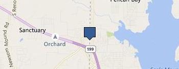 Flexi Compas location map
