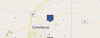 Bunker Industries location map