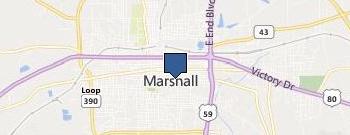 Mc Mahon Mark P location map