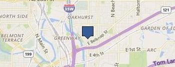 Reddy Ice location map