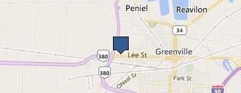 Cost Plus Furniture location map