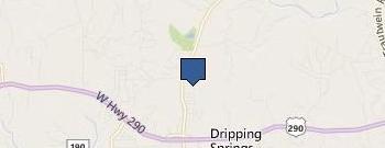 Don Gavlick Attorney location map