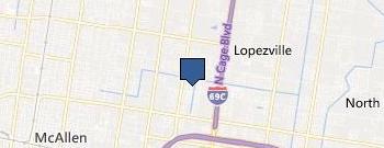Valmac Electric Supply location map