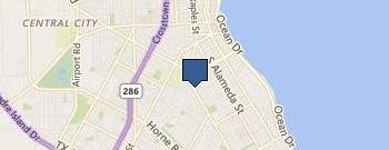 Texas Tooth Doctor location map