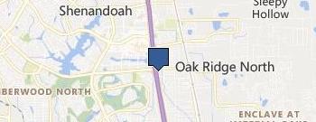 Square Cow Movers location map