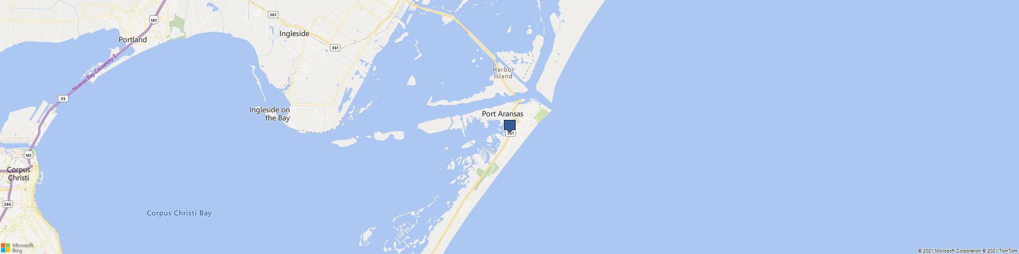 Port Aransas Escapes cover photo