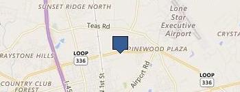 Conservatek Industries Inc location map