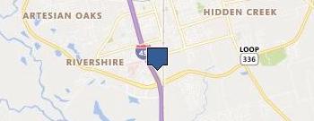Coburn Supply CO location map