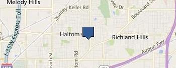 Big Lots location map