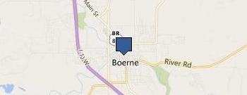 Maid in Texas location map