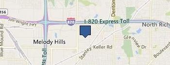 Carlton International Mfg Corp location map
