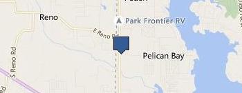 Sandy Beach Mart location map