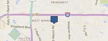 Armstrong Mc Call Beauty Supl location map