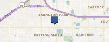 Abbeville Dentistry location map