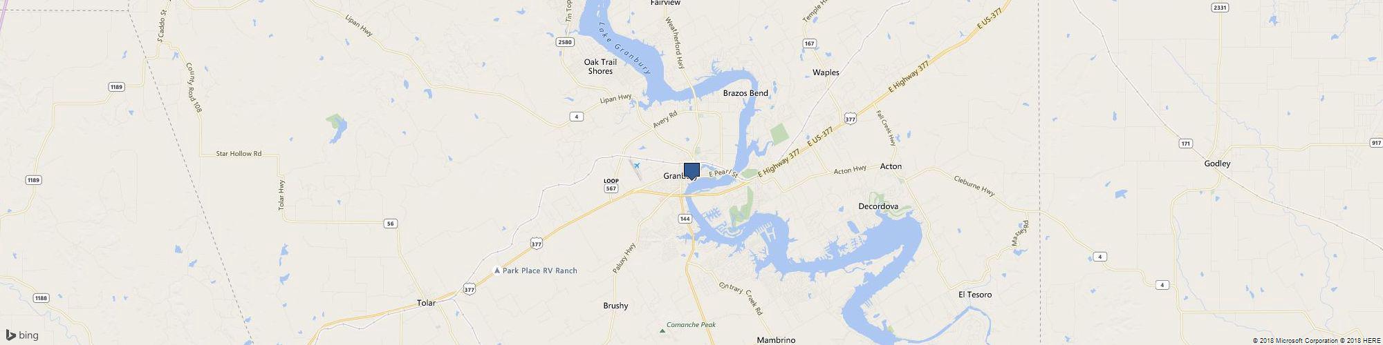 Inn on Lake Granbury cover photo