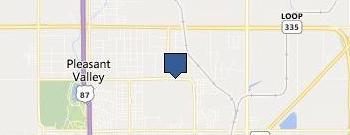 Chavez Concrete CO Inc location map