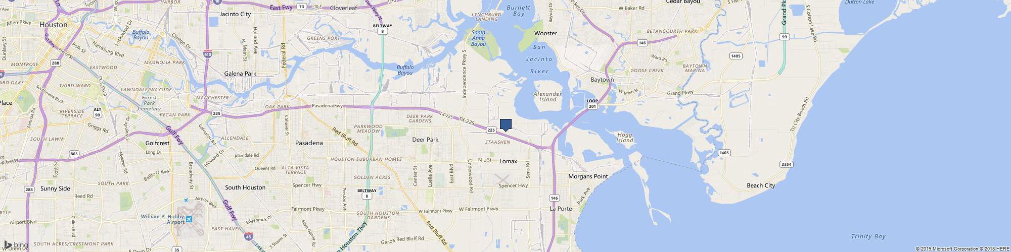 Chevron Phillips Chem CO Lp cover photo