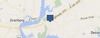 U-Haul Neighborhood Dealer location map