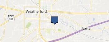 Mike Creech Plumbing location map