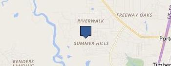 Coventry Health Care Inc location map
