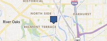 Calvario Funeral Chapel location map