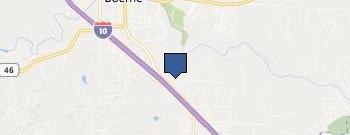 Benjamin Franklin Plumbing location map