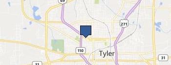 Vanderpool Plumbing CO location map