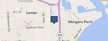 Dnv Petroleum location map