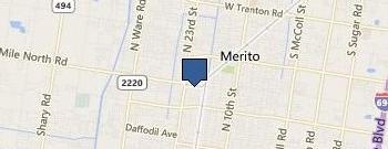 Fox Packaging location map
