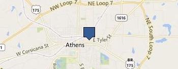 Action Powersports location map