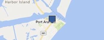Fisherman's Wharf location map