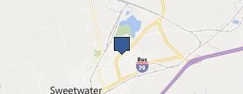 Turner Roofing location map