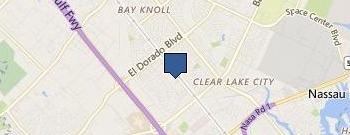 Enterprise Rent-A-Car Company location map