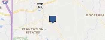 Allied Air Conditioning & Heating location map