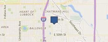 Performance Label CO location map
