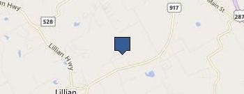 All About Mowing LLC location map