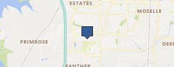 Roofing Professionals LLC location map